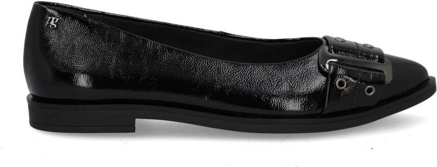Paul Green 1175 008 black Zwart