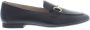 Paul Green Zwarte Comfortabele Loafer met Metalen Horsebit Black Dames - Thumbnail 6