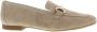 PAUL GREEN Loafers Dames 2596 Maat: 40 Materiaal: Suède Kleur: Beige - Thumbnail 5
