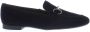 PAUL GREEN Loafers Dames 2596 Maat: 39 Materiaal: Suède Kleur: Blauw - Thumbnail 4