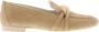 Paul Green 2943 Loafers Instappers Dames Camel - Thumbnail 4