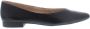 Paul Green Zwarte Loafers met V-Vorm Detail Black Dames - Thumbnail 2