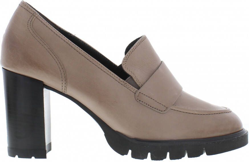 Paul Green 3784 Pumps High Heels Schoenen Hoge Hak Dames Taupe - Foto 9
