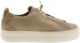 Paul Green 5017-162 Dames Sneakers Kleur Taupe Brons - Thumbnail 3