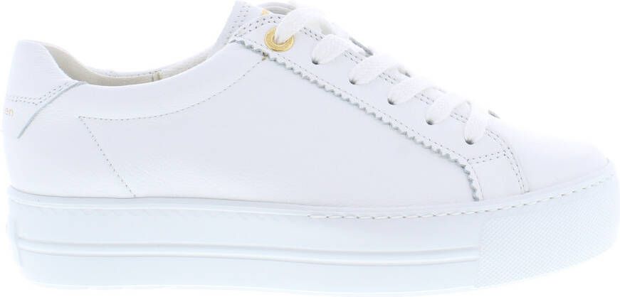 Paul Green 5241 005 white Wit