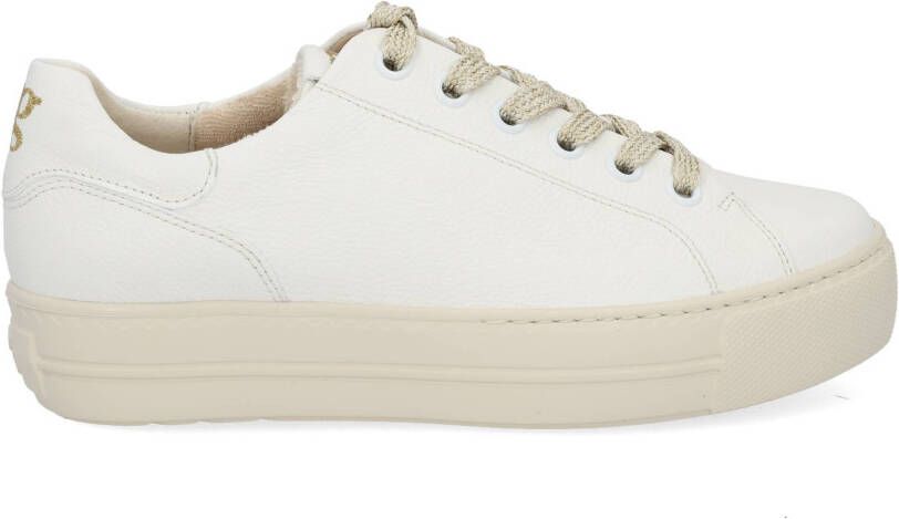 Paul Green 5320 017 white oro Wit