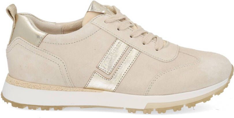 Paul Green 5392 077 shell platin Beige