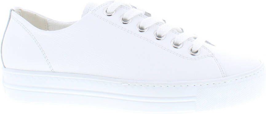 Paul Green 5704 015 white silver Wit