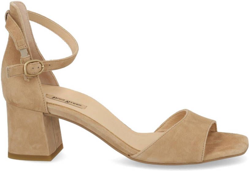 Paul Green 6140 007 dakar Beige