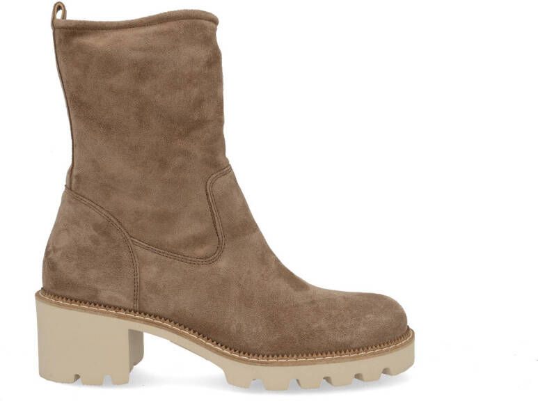 Paul Green 8133 058 antelope taupe