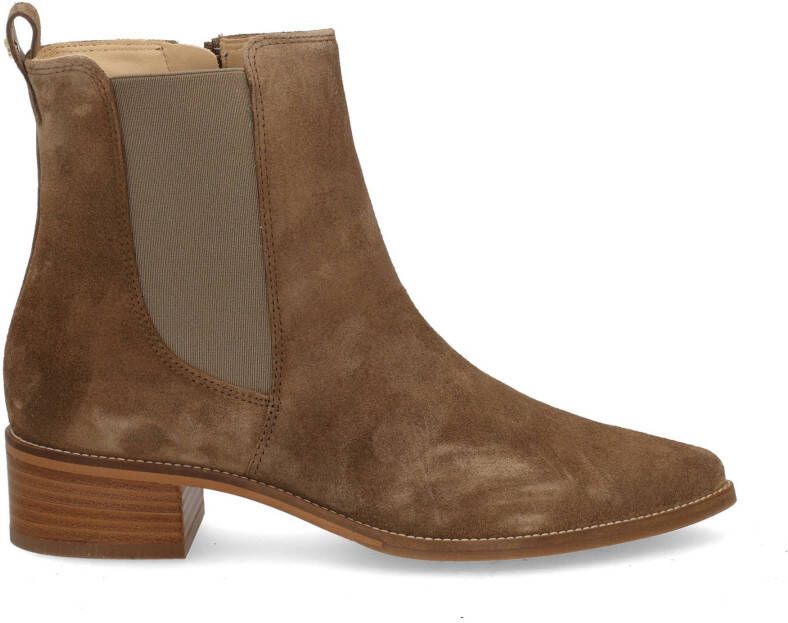 Paul Green 8271 018 antelope taupe