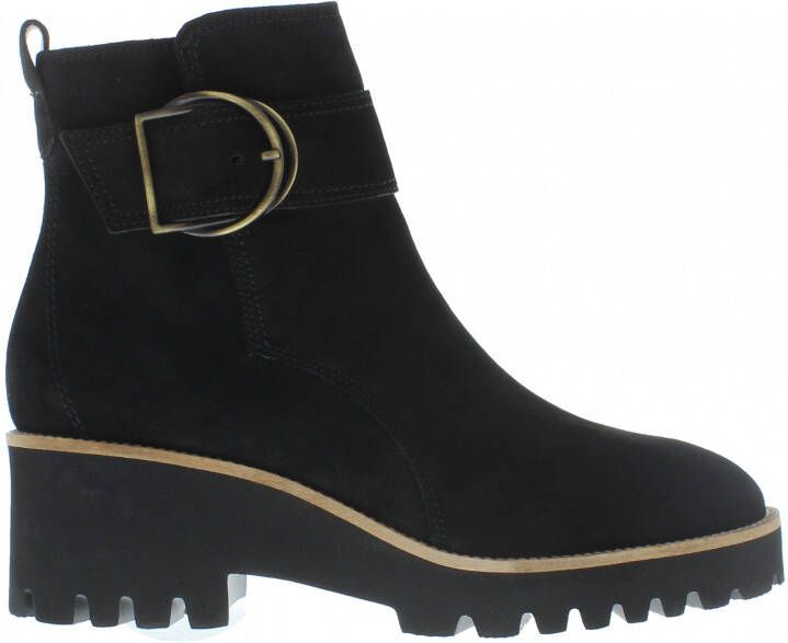Paul Green 9763 102 black Zwart