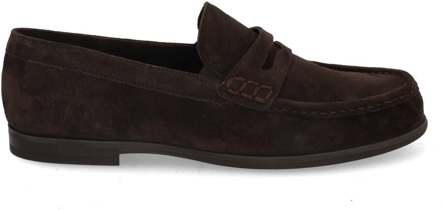 Paul Green moccassin bruin soft suede mocca Kleur Bruin) - Foto 2
