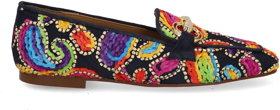 Pedro Mirales 18361 talima marino Blauw