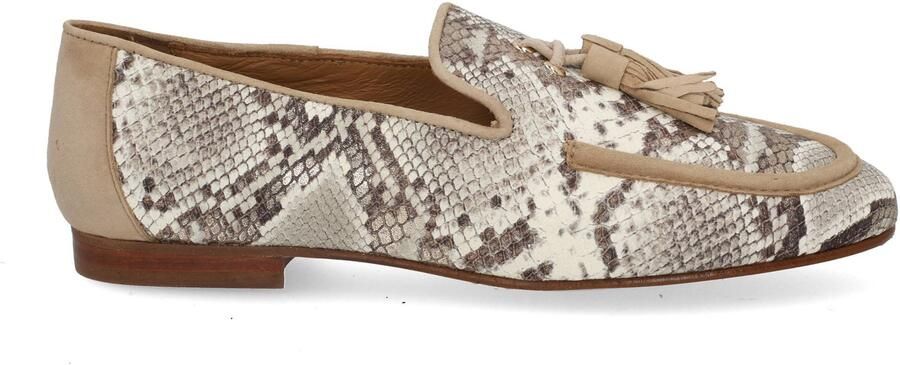 Pedro Miralles 18437 SUPREME Instappers Wit beige - Foto 2