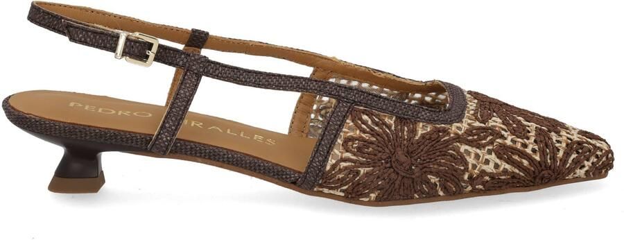 Pedro Mirales 18603 camel marron multi bruin