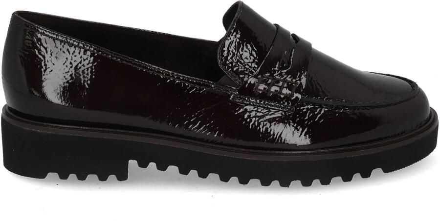 Paul Green 2694-130 Sportlack Moro Lederen dames mocassin - Foto 2