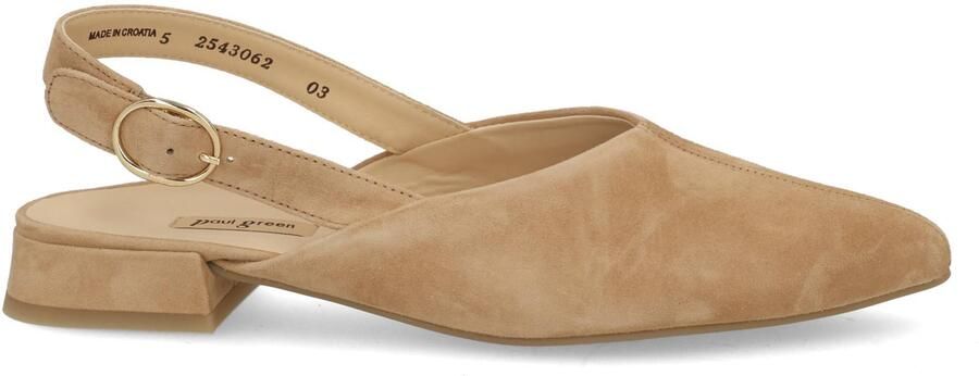 Paul Green 6163 010 dakar Beige