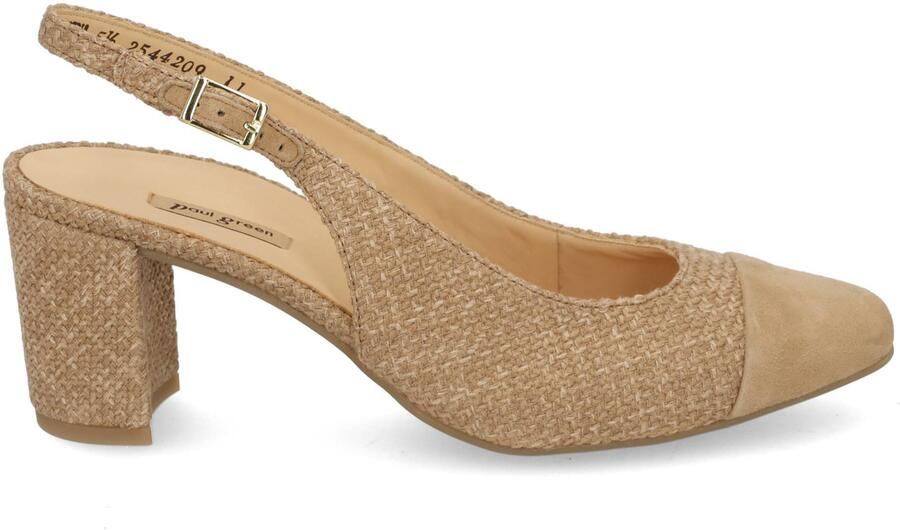 Paul Green 6211 009 grace dakar Beige - Foto 2