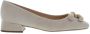 Peter Kaiser Alima Loafers Instappers Dames Beige - Thumbnail 4
