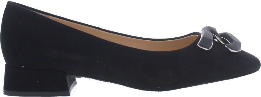 PETER KAISER Loafers Dames Alima Maat: 36.5 Materiaal: Suède Kleur: Zwart - Foto 8