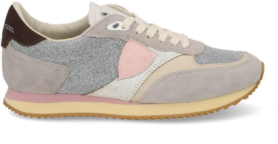 Philippe Model Blville Low Woman Sneakers Dames Multi - Foto 8