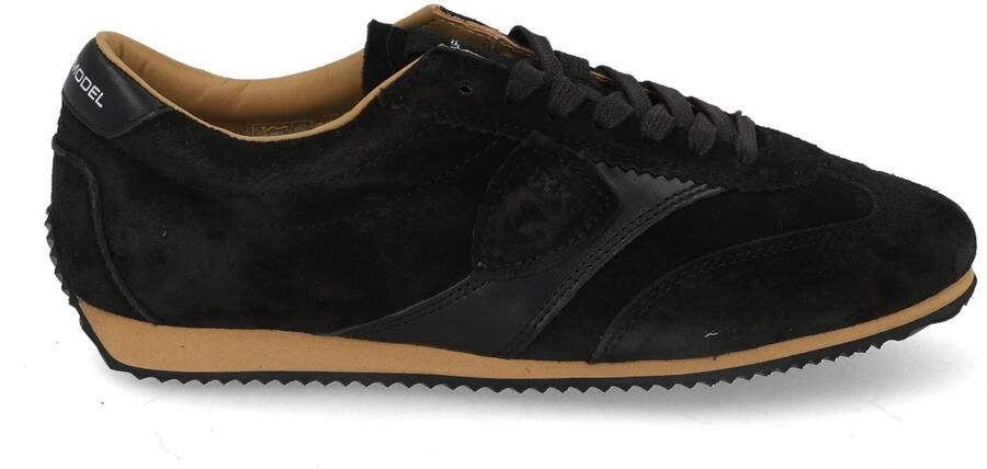 Philippe Model Planche low noir Zwart