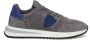 Philippe Model Tropez 2.1 low gris bluette Grijs - Thumbnail 2