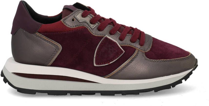 Philippe Model Tropez Haute low bordeaux bordo