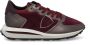 Philippe Model Tropez Haute Low sneaker bordeaux 40 - Thumbnail 3
