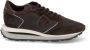 PHILIPPE MODEL Lage Sneakers Heren Tropez Haute Low Man Maat: 43 Materiaal: Leer Kleur: Bruin - Thumbnail 2