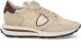 Philippe Model Tropez Haute low sable Beige - Thumbnail 2