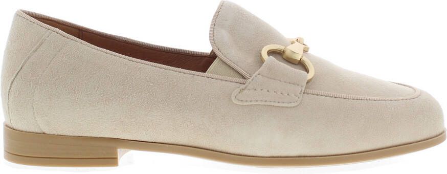 Piedi Nudi 133975 sand Dames Instappers Beige - Foto 2