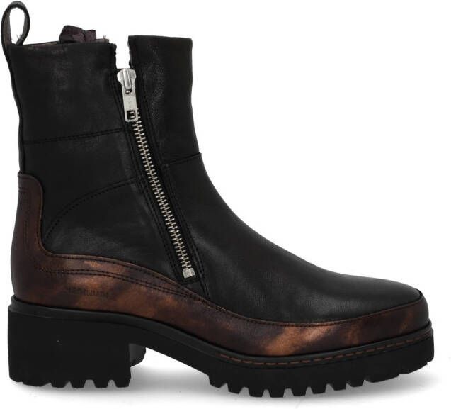 Piedi Nudi Coco 09.02 black antracite multi zwart - Foto 2