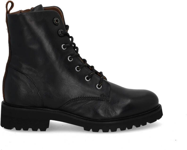 Piedi Nudi Gwen 01.01 black Zwart