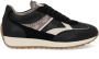 Piedi Nudi Harlem 02.03 black creme Zwart - Thumbnail 2