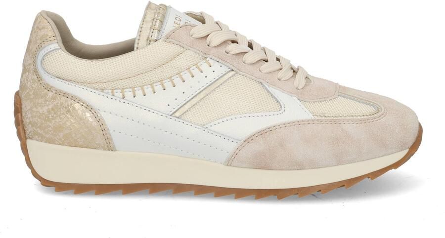 Piedi Nudi Harlem 05.08 cream gold Goud