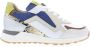 Piedi Nudi Dames Sneakers Selva 2507-17.09pn Silver Jean Zilver - Thumbnail 2