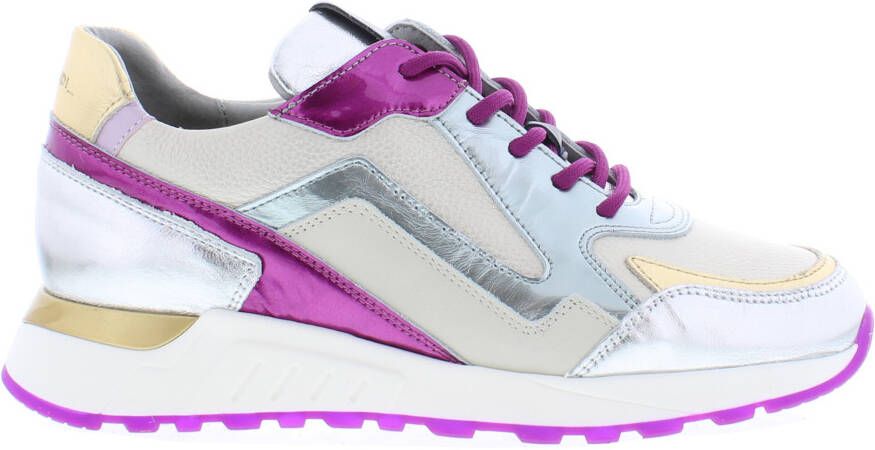 Piedi Nudi Dames Sneakers Selva 2507-17.21pn Lux Multi - Foto 2