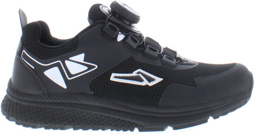 Piedro 1517010210 Kinderen Lage schoenenJongensKindersneakers Zwart - Foto 3