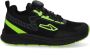 Piedro 1517011510 zwart groen multi zwart - Thumbnail 2