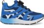 Piedro 1517020510~~~~~~~~~~~~~~~~~~~~ JongensLage schoenenKindersneakers Blauw - Thumbnail 2