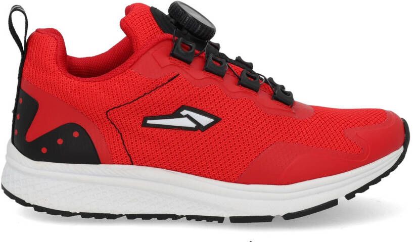 Piedro 1517022510 6598 rood zwart Rood