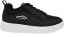 Piedro 1517023510~~~~~~~~~~~~~~~~~~~~ JongensLage schoenenKindersneakers Zwart - Thumbnail 2