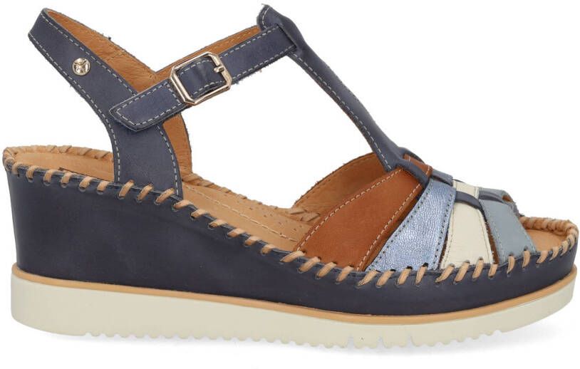 Pikolinos Aguadulce 1836 pacific Blauw