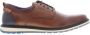 Pikolinos Heren Casual Camel Leren Schoenen Brown Heren - Thumbnail 2