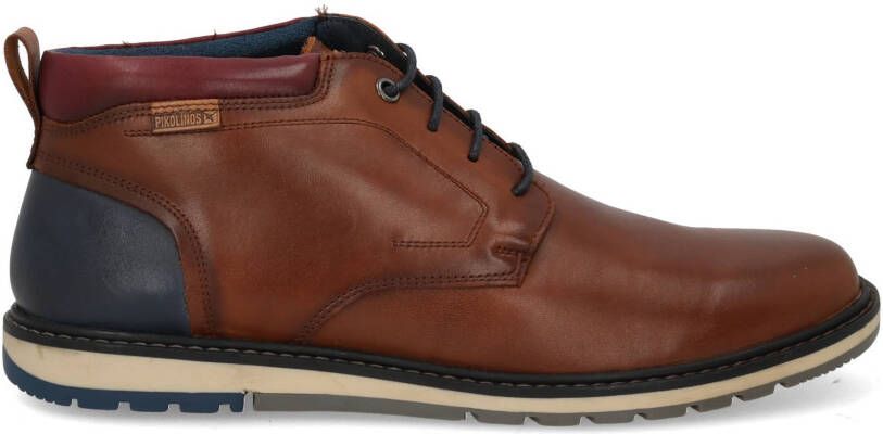 Pikolinos Berna 8181 cuero Cognac