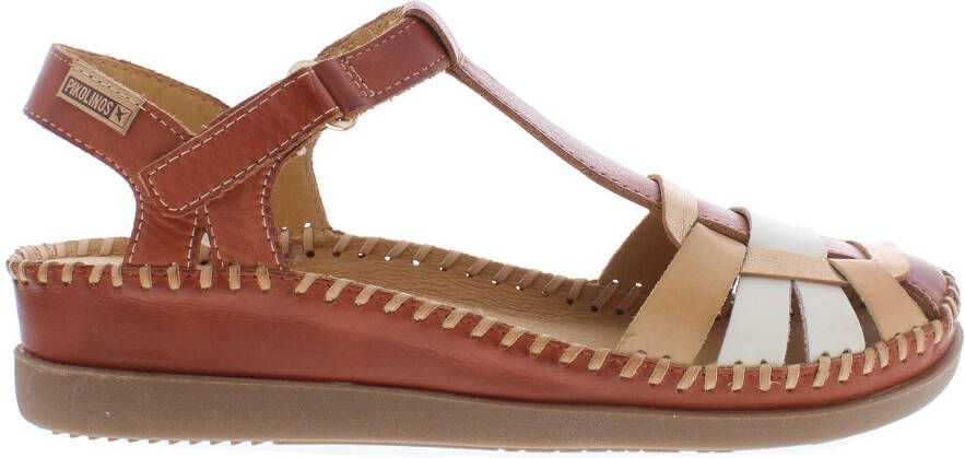 Pikolinos W8K-0965 Volwassenen Sandalen met hakDames Sandalen Bruin - Foto 3