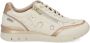 Pikolinos Sneaker Cantabria W4R-6622 Nata Wit Champagne Combi - Thumbnail 4