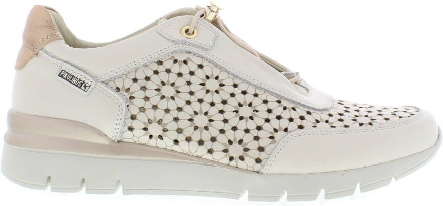 Pikolinos Dames Sneaker Cantabria W4R-6968C2 White Dames - Foto 20